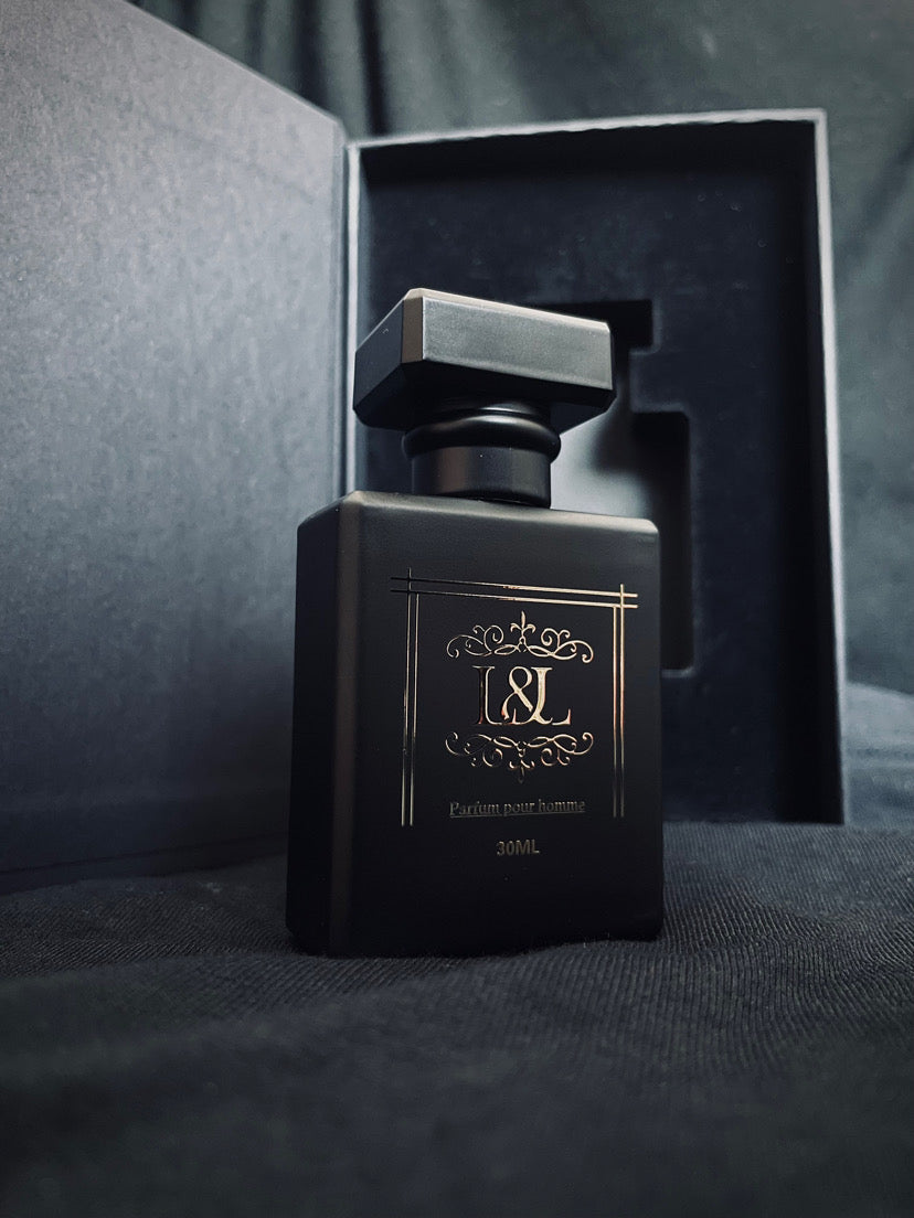 Parfum pour homme