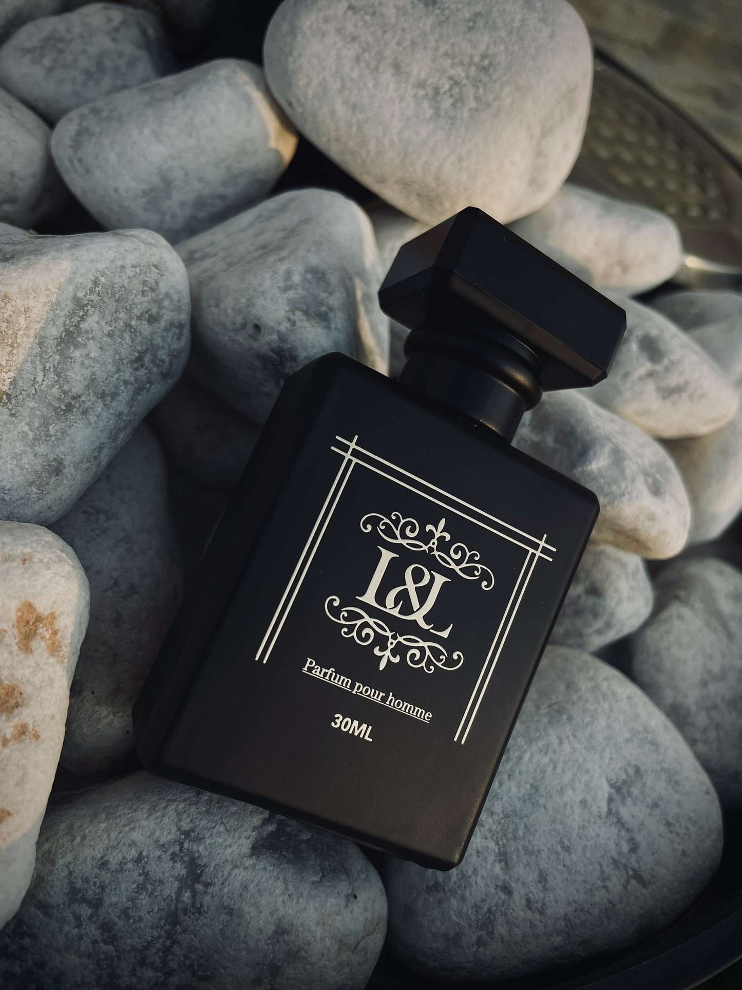 Parfum pour homme