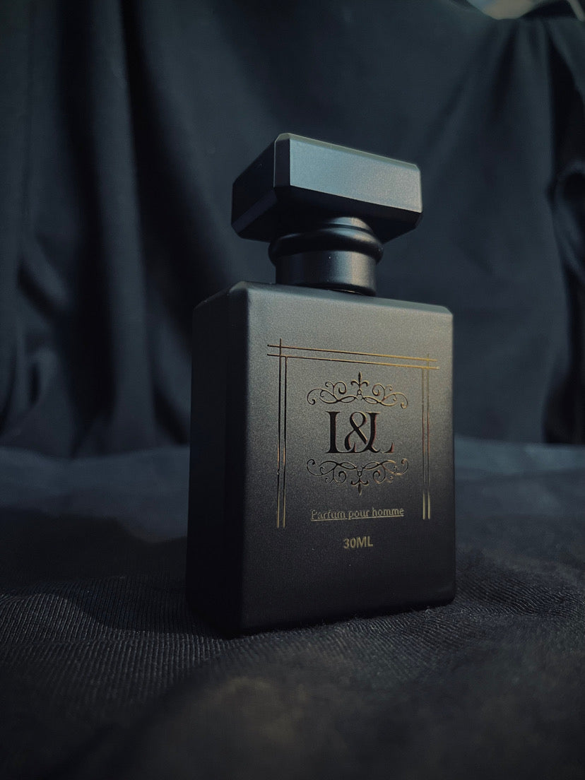 Parfum pour homme